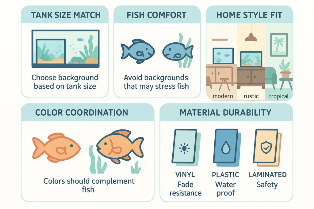 Picture of Aquarium Background