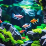 3D Aquarium Background