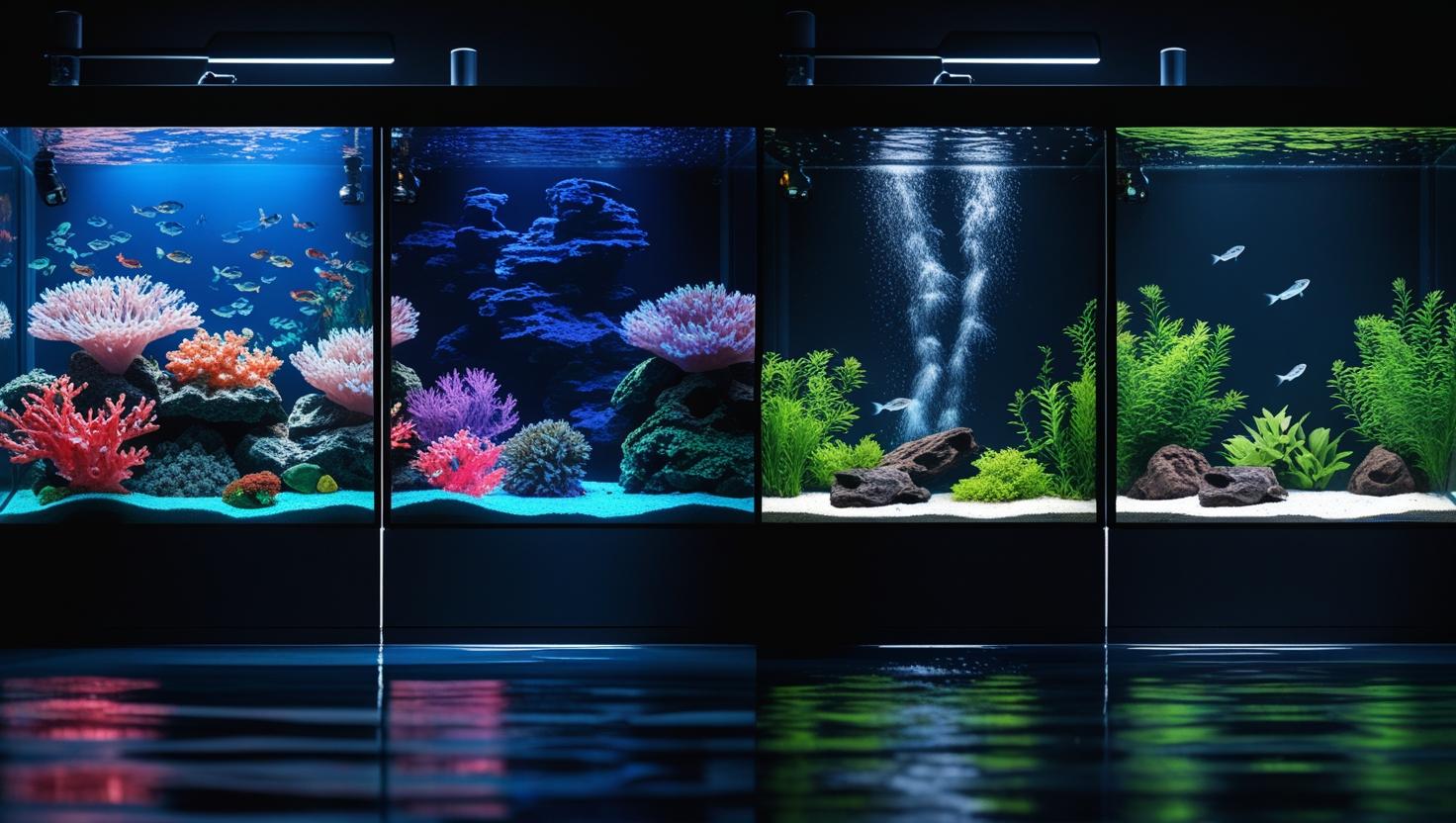 Picture of Aquarium Background