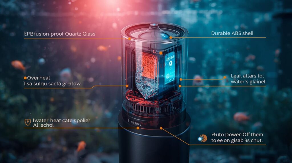 Aquarium Heater 