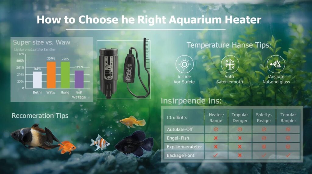 Aquarium Heater 