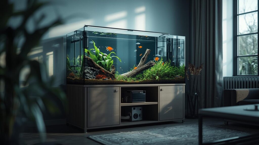 125 Gallon Aquarium