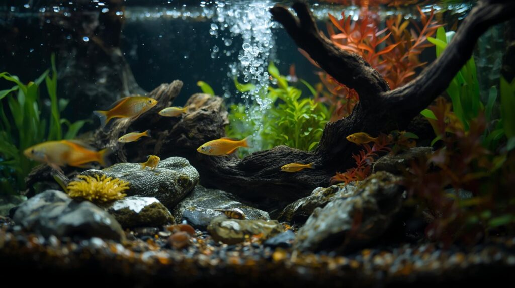 125 Gallon Aquarium