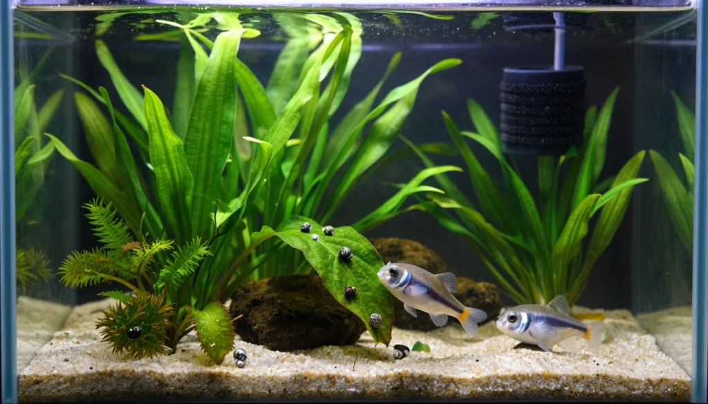 Pygmy Puffer Fish Care