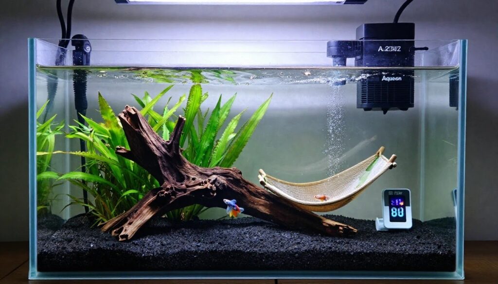 How to Care for a Betta Fish